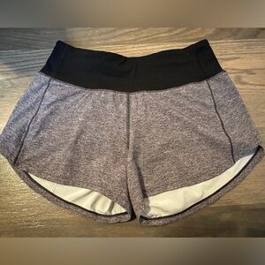 Lululemon Athletica Speed Up High-Rise Lined Short 2.5” Size: 2